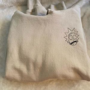 Rick and Morty Hoodie